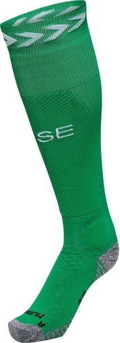 HUMMEL-Chaussettes Domicile Asse 2023/24-1