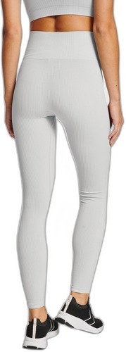 HUMMEL-Legging côtelé sans coutoure femme Hummel Mt Rest-4