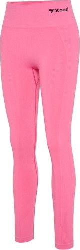 HUMMEL-Legging haute sans couture femme Hummel Tif-0