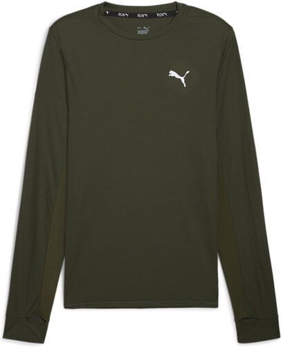 PUMA-T-Shirt De Running À Manches Longues Run Favourite-0