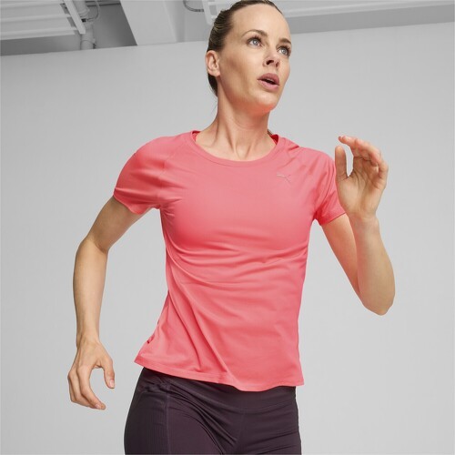 PUMA-T-Shirt De Running Cloudspun-3