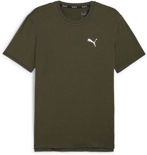 PUMA-T-Shirt De Running Cloudspun-0