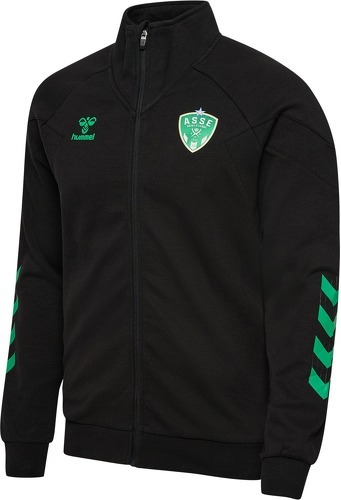 HUMMEL-Veste De Survêtement Zippée Asse Travel 2023/24-1