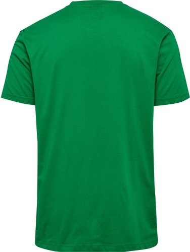 HUMMEL-T-Shirt Asse Fan Allez Les Verts-1