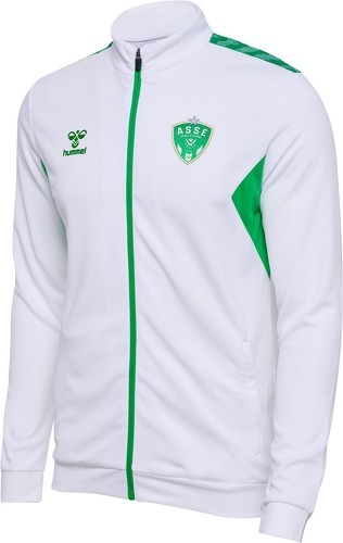 HUMMEL-Veste De Survêtement Zippée Asse Pre Game 2023/24-1