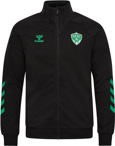 HUMMEL-Veste De Survêtement Zippée Asse Travel 2023/24-0