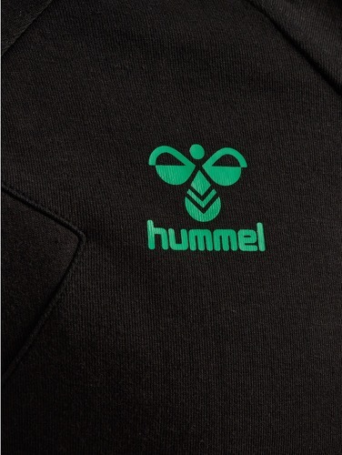 HUMMEL-Veste De Survêtement Zippée Asse Travel 2023/24-4