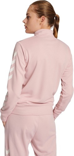 HUMMEL-Legacy Poly Zip - Veste-3