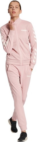 HUMMEL-Legacy Poly Zip - Veste-1