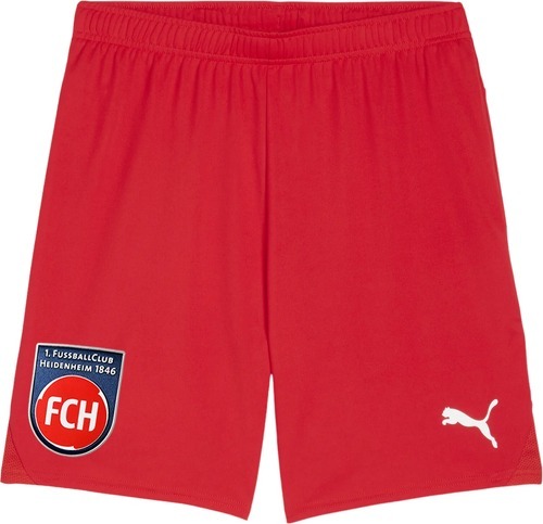 PUMA-1. FC Heidenheim short 3ème 2024/2025-image-1