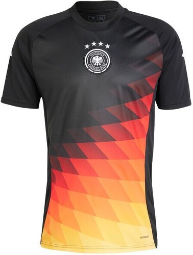 adidas-Maillot Prematch Allemagne 2024/25-image-1