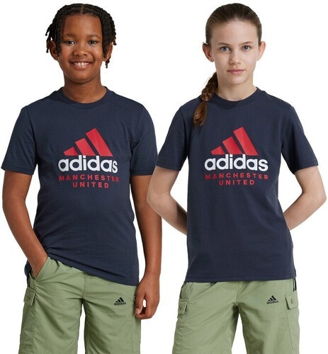 adidas-adidas Enfants Manchester United Fanswear 2024-2025-1