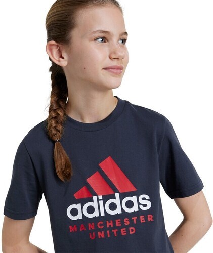 adidas Performance-T-shirt Manchester United Enfants-4