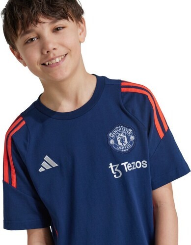 adidas-adidas Enfants Manchester United Training 2024-2025-2