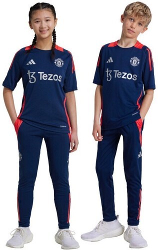 adidas-adidas Enfants Manchester United Training 2024-2025-1