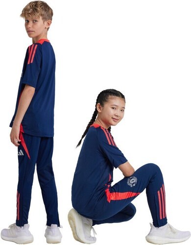 adidas-adidas Enfants Manchester United Training 2024-2025-2