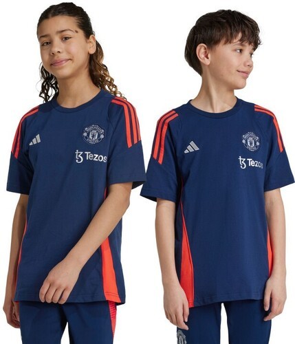 adidas-adidas Enfants Manchester United Training 2024-2025-4