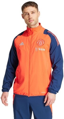 adidas-adidas Manchester United Training 2024-2025-1