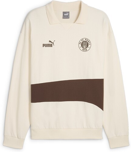 PUMA-Haut Ftblculture+ Fc St. Pauli-0