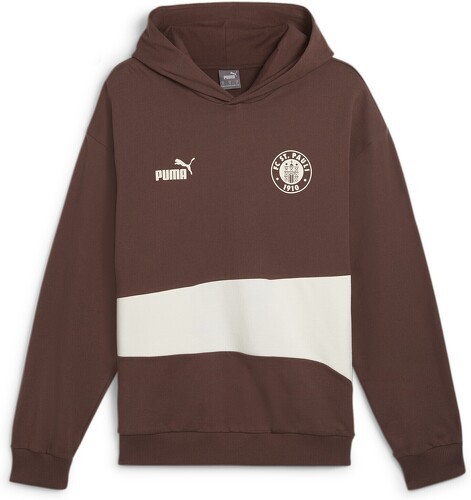 PUMA-Hoodie Ftblculture+ Fc St. Pauli-0