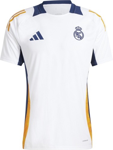 adidas-Maillot d'entraînement Real Madrid 2024/25-image-1