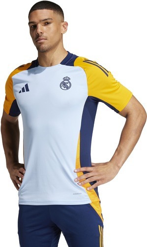 adidas-Maglia Da Allenamento Real Madrid 2024/25-1