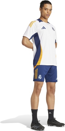 adidas-Maglia Da Allenamento Real Madrid 2024/25-2