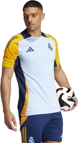 adidas-Maglia Da Allenamento Real Madrid 2024/25-2