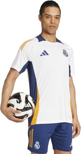 adidas Performance-Maglia Da Allenamento Real Madrid 2024/25-3