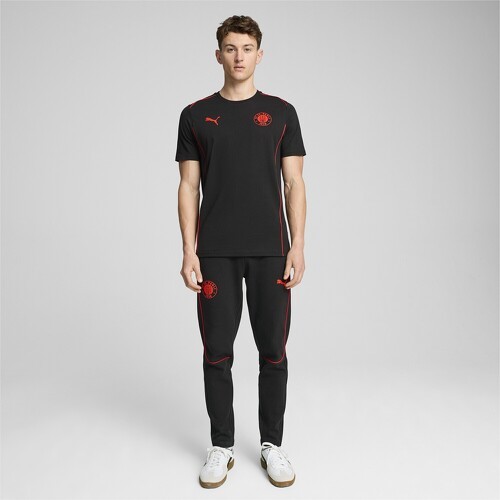 PUMA-Pantaloni Casuals Fc St. Pauli-2