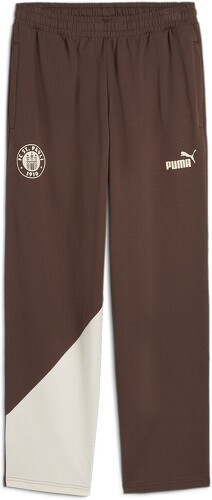 PUMA-Pantaloni Da Tuta Ftblculture+ Fc St. Pauli-0