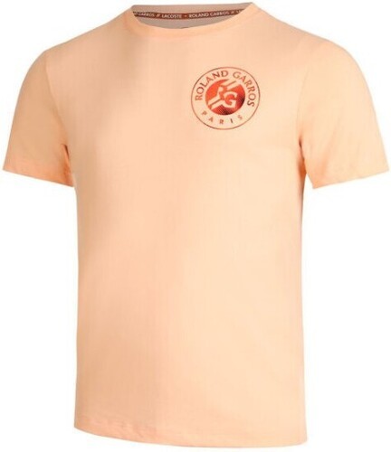 LACOSTE-T-Shirt Lacoste Sport Roland Garros-0