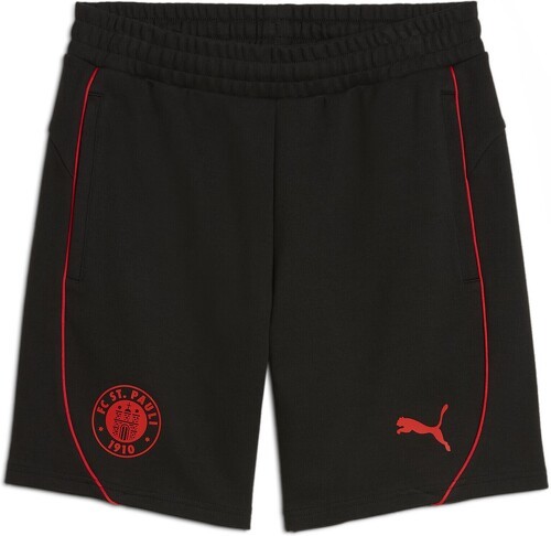 PUMA-Pantaloncini Casuals Fc St. Pauli-0