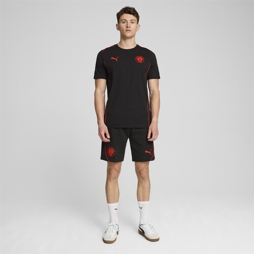 PUMA-Pantaloncini Casuals Fc St. Pauli-2