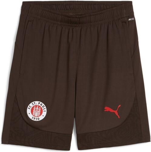 PUMA-Pantaloncini Da Allenamento Fc St. Pauli-0