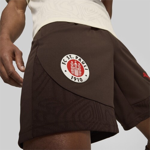 PUMA-Pantaloncini Da Allenamento Fc St. Pauli-4