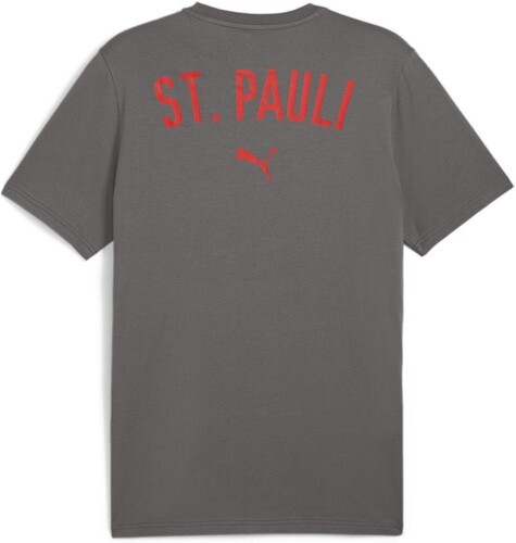 PUMA-T-Shirt Casuals Fc St. Pauli-1