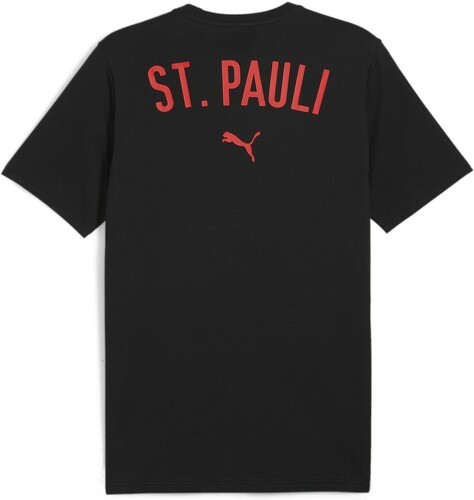 PUMA-T-Shirt Casuals Fc St. Pauli-1