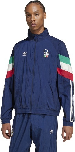 adidas-Giacca Da Tuta Italia 2025-2