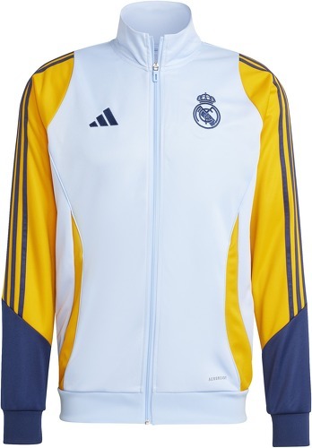 adidas-Giacca Da Tuta Real Madrid 2024/25-1