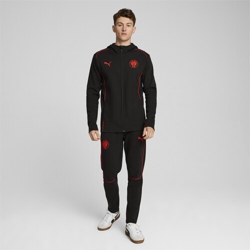 PUMA-Veste Zippée À Capuche Casuals Fc St. Pauli-2