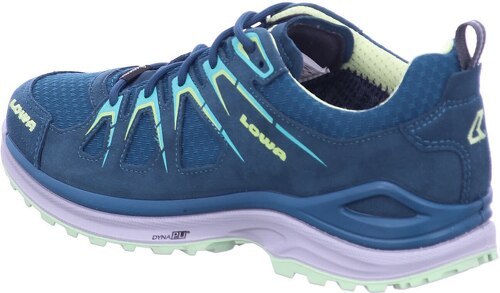 LOWA-Lowa Innox Evo GTX Lo Ws Damen Petrol Mint-2