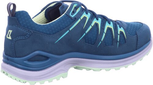 LOWA-Lowa Innox Evo GTX Lo Ws Damen Petrol Mint-4