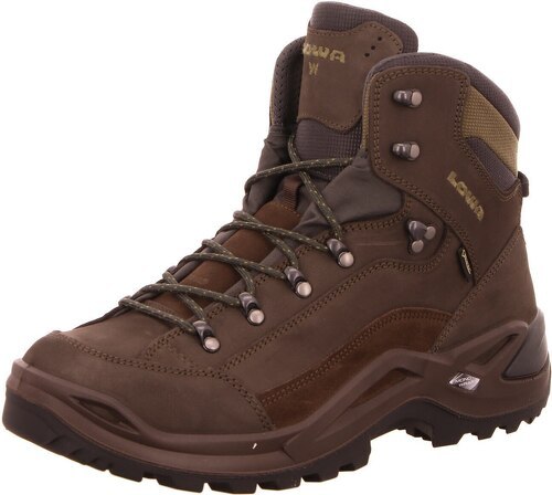 LOWA-Renegade Gore-Tex Mid (Wide)-0