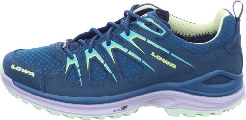 LOWA-Lowa Innox Evo GTX Lo Ws Damen Petrol Mint-1