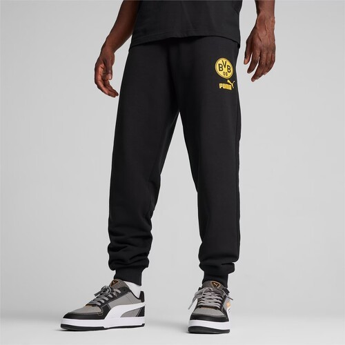 PUMA-Bvb Ftblicons Pants-1