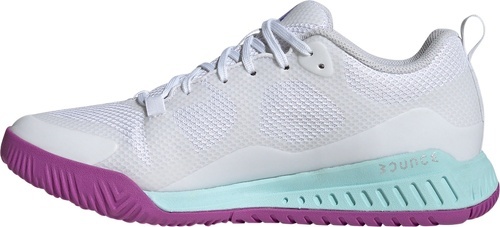 adidas-Chaussures Adidas Court Team Bounce 2.0 Femmes-2