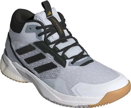 adidas Performance-Chaussure Crazyflight 5 Mid Indoor-3