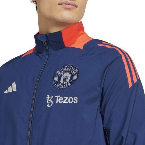 adidas-Adidas Manchester United Training 2024/2025-2