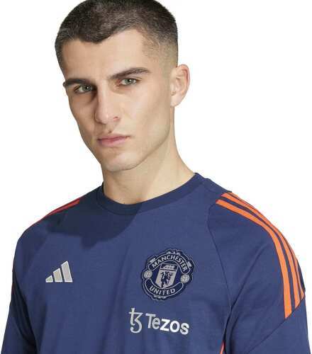 adidas Performance-Adidas Manchester United Training 2024/2025-3